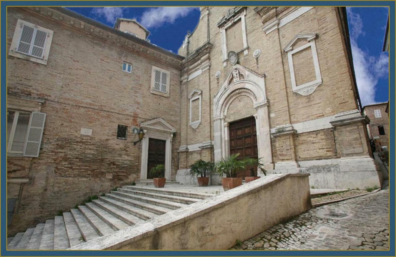 Appartamento A Palazzo Vinci แฟร์โม ภายนอก รูปภาพ